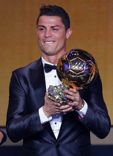 Pallone d’oro 2013 (Reuters)